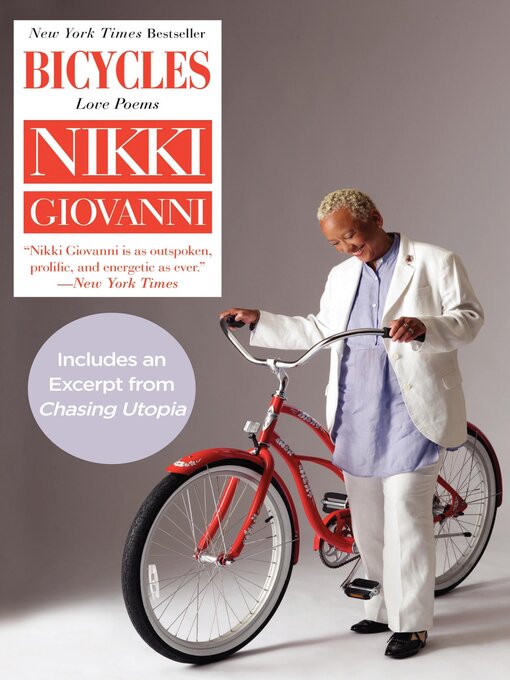 Title details for Bicycles by Nikki Giovanni - Available